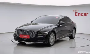 Genesis G80 Gasoline 3.5 Turbo AWD 2022