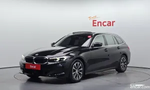 Bmw 3-series 320i Touring 2023