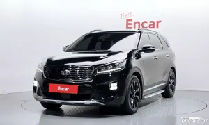 Kia Sorento Noblesse Special Diesel 2.2 4WD 2017