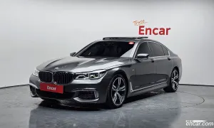 Bmw 7-series 730Ld xDrive M Sport 2018