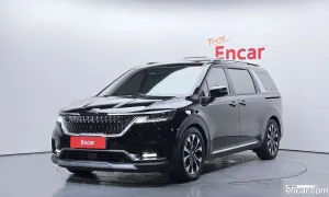 Kia Canival 9-Seater Signature 2020