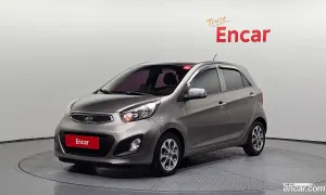 Kia Morning Deluxe special 2011