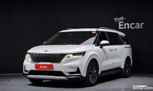 Kia Canival 9-Seater Prestige 2021