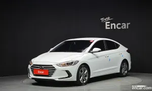 Hyundai Avante 1.6 GDI Value Plus 2018