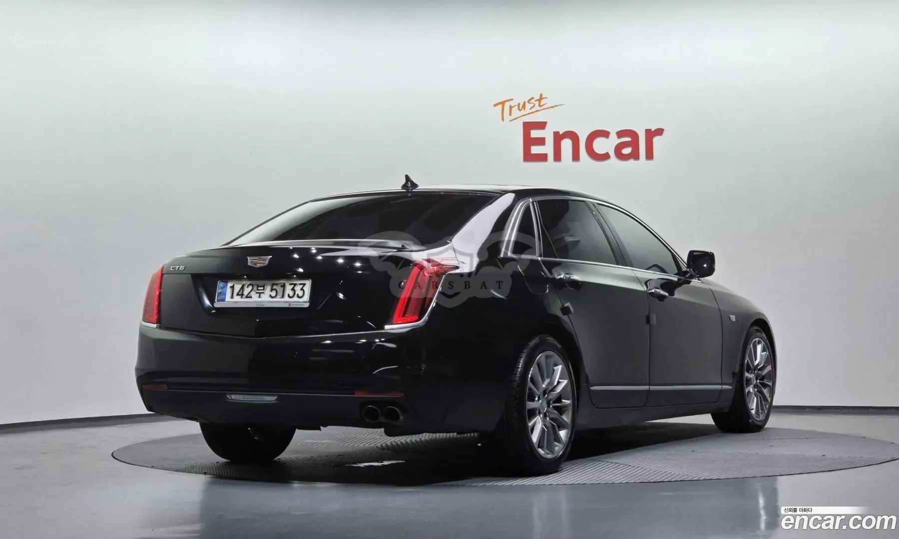Cadillac Ct6 2.0 Turbo 2018