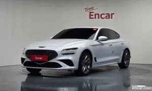 Genesis G70 Gasoline 2.5T 4WD 2023