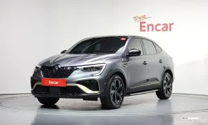 Renault-koreasamsung Arkana 1.6 E-TECH Iconic Design Package 2024