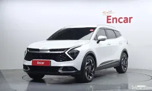 Kia Sportage Signature Gasoline 1.6 Turbo 2WD 2024