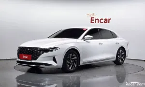 Hyundai Grandeur Exclusive 2020