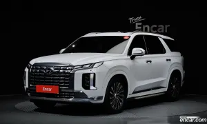 Hyundai Palisade Calligraphy Diesel 2.2 2WD 2022