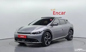 Kia Ev6 Earth Long Range 4WD 2022