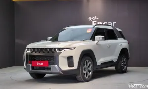 Kg_mobility_ssangyong Torres T5 Gasoline 1.5 2WD 2022