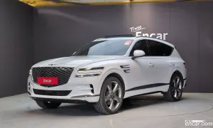 Genesis Gv80 3.5T Gasoline AWD 2022