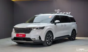Kia Canival Gasoline 9-Seater Signature 2022