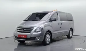 Hyundai Starex Camping Car 2016