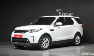 Land rover Discovery 2.0 SD4 SE 2020