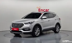 Hyundai Santafe Premium Diesel 2.0 2WD 2016