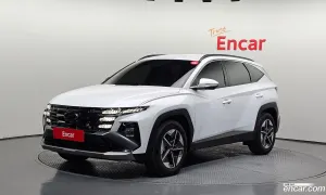 Hyundai Tucson Inspiration Gasoline 1.6 Turbo 2WD 2025