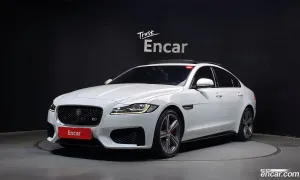 Jaguar Xf 3.0 S AWD 2016