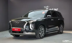 Hyundai Palisade Calligraphy Gasoline 3.8 2WD 2022