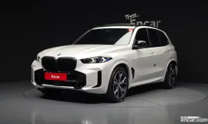 Bmw X5 xDrive 40i M Sport 2025