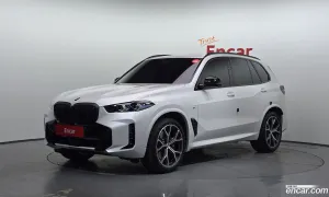 Bmw X5 xDrive 40i M Sport 2025