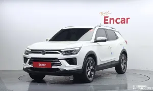 Kg_mobility_ssangyong Korando Plus Gasoline 1.5 2WD C5 2022