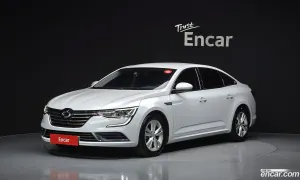 Renault-koreasamsung Sm6 2.0 GDe SE 2016