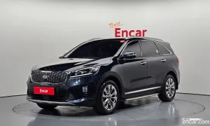 Kia Sorento Noblesse Special Diesel 2.2 4WD 2018