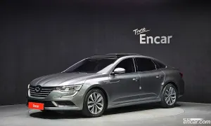 Renault-koreasamsung Sm6 2.0 GDe LE 2016