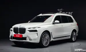 Bmw X7 xDrive 40i Design Pure Excellence 6-Seater 2025