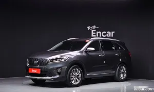 Kia Sorento Noblesse Special Diesel 2.2 4WD 2017