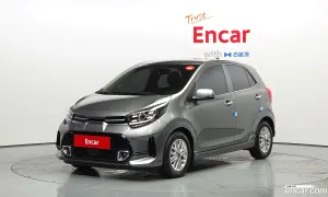 Kia Morning Signature 2022