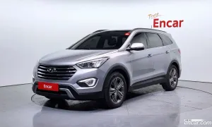 Hyundai Maxcruz Standard Diesel(e-VGT) 2.2 2WD Exclusive 2013