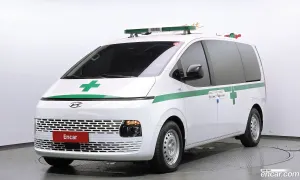 Hyundai Staria Ambulance 2024