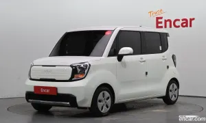 Kia Ray 2-Seater Prestige Special Van 2022