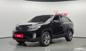 Kia Sorento Noblesse Diesel 2.0 4WD 2013
