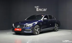 Mercedes-benz E-class E250 Avantgarde 2020