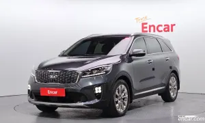 Kia Sorento Noblesse Special Diesel 2.2 2WD 2017
