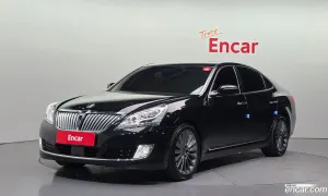 Hyundai Equus Prestige VS380 2013