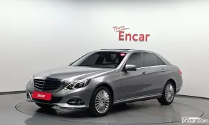 Mercedes-benz E-class E300 Elegance 2013
