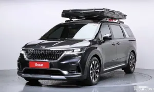 Kia Canival Gasoline 9-Seater Signature 2020