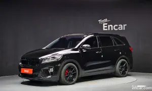 Kia Sorento Noblesse Diesel 2.2 2WD 2016