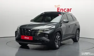 Hyundai Tucson Inspiration 2WD 2023
