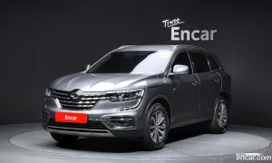 Renault-koreasamsung Qm6 2.0 LPe RE 2WD 2020