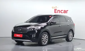 Kia Sorento Noblesse Special Diesel 2.0 2WD 2016