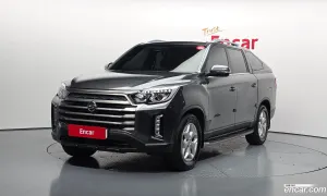 Kg_mobility_ssangyong Rexton Prestige Diesel 2.2 2WD 2022