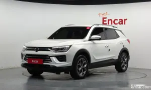 Kg_mobility_ssangyong Korando Gasoline 1.5 2WD C7 2023
