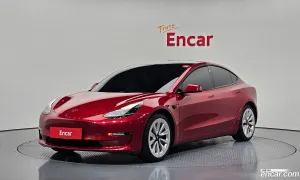 Tesla Model 3 Long Range AWD 2021