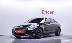 Genesis G70 Supreme 2.0T 2018